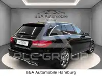 2015 Mercedes Benz C 200