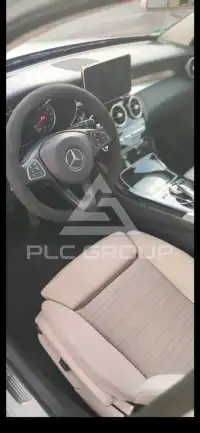 2015 Mercedes Benz C 200