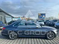2015 Mercedes Benz C 200