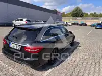 2015 Mercedes Benz C 200