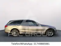 2015 Mercedes Benz C 200