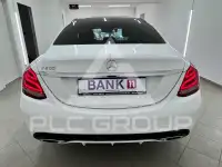2015 Mercedes Benz C 200