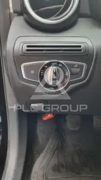 2015 Mercedes Benz C 200