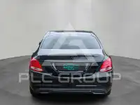2015 Mercedes Benz C 200