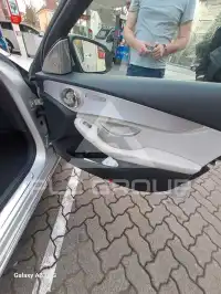 2015 Mercedes Benz C 200