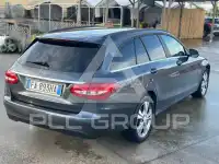2015 Mercedes Benz C 200