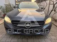 2015 Mercedes Benz C 200