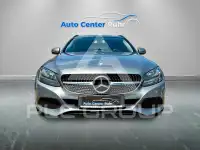 2015 Mercedes Benz C 200