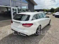 2015 Mercedes Benz C 200