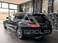 2015 Mercedes Benz C 200