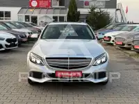 2015 Mercedes Benz C 200