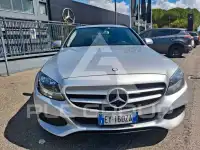 2015 Mercedes Benz C 200