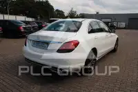2015 Mercedes Benz C 200
