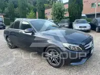 2015 Mercedes Benz C 200