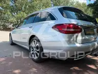 2015 Mercedes Benz C 200