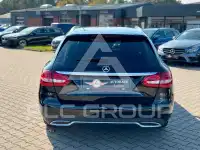 2015 Mercedes Benz C 200