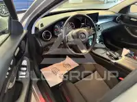 2015 Mercedes Benz C 200