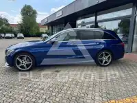 2015 Mercedes Benz C 200