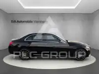 2015 Mercedes Benz C 200