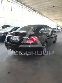 2015 Mercedes Benz C 200
