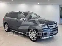 2015 Mercedes Benz GL 350