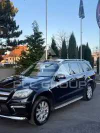 2015 Mercedes Benz GL 350