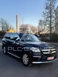 2015 Mercedes Benz GL 350