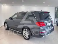 2015 Mercedes Benz GL 350