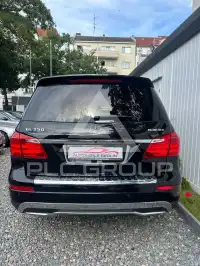 2015 Mercedes Benz GL 350