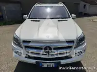 2015 Mercedes Benz GL 350