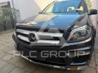 2015 Mercedes Benz GL 350