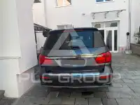 2015 Mercedes Benz GL 350