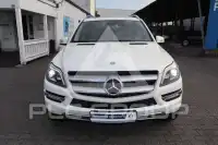 2015 Mercedes Benz GL 350