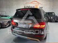 2015 Mercedes Benz GL 350