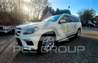 2015 Mercedes Benz GL 350