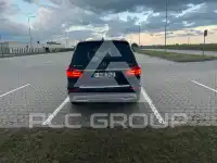 2015 Mercedes Benz GL 350