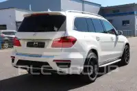 2015 Mercedes Benz GL 350