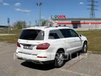 2015 Mercedes Benz GL 350
