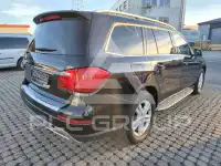 2015 Mercedes Benz GL 350