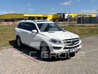 2015 Mercedes Benz GL 350
