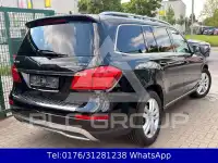 2015 Mercedes Benz GL 350