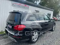 2015 Mercedes Benz GL 350