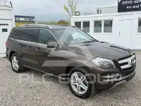 2015 Mercedes Benz GL 350
