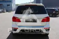 2015 Mercedes Benz GL 350