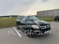 2015 Mercedes Benz GL 350