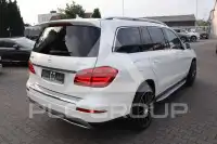 2015 Mercedes Benz GL 350