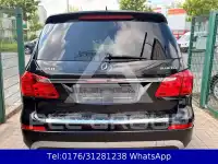2015 Mercedes Benz GL 350