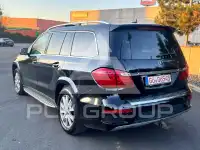 2015 Mercedes Benz GL 350