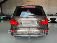 2015 Mercedes Benz GL 350