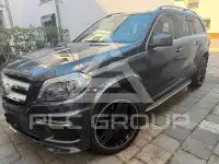 2015 Mercedes Benz GL 350